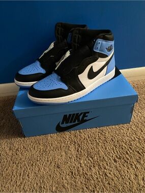 Nike Air Jordan 1 High OG UNC Men’s